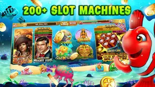 Gold Fish Casino Slots: Free! screenshot