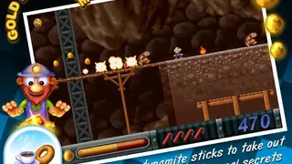 Gold Miner Joe screenshot