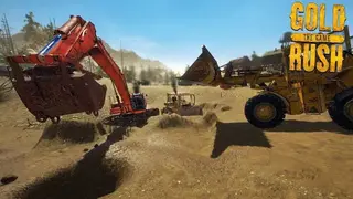 Gold Rush: The Game screenshot