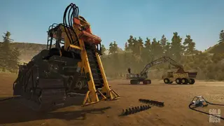 Gold Rush: The Game for PS4 (Playstation 4) screenshot