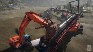 Gold Rush: The Game for PS4 (Playstation 4) screenshot