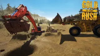 Gold Rush: The Game for PS4 (Playstation 4) screenshot