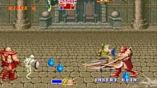 Golden Axe screenshot