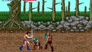 Golden Axe screenshot