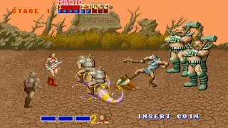 Golden Axe Final Fight screenshot