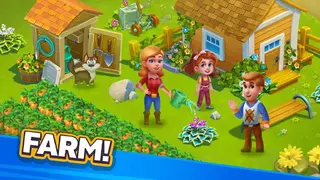 Golden Farm screenshot