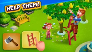 Golden Farm screenshot