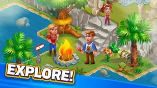 Golden Farm screenshot