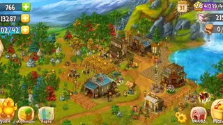 Golden Frontier: Farm Adventures screenshot