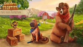 Golden Frontier: Farm Adventures screenshot