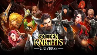 Golden Knights Universe screenshot