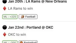 Golden Picks screenshot