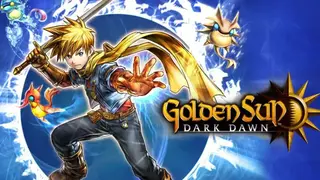 Golden Sun: Dark Dawn screenshot