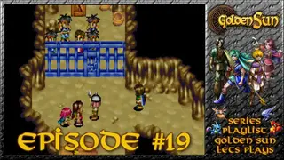Golden Sun: The Lost Age screenshot