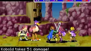 Golden Sun: The Lost Age screenshot