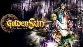 Golden Sun: The Lost Age screenshot