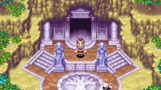 Golden Sun: The Lost Age screenshot