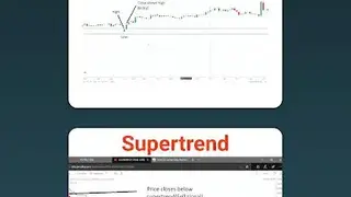 Golden Trading Strategies screenshot