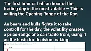 Golden Trading Strategies screenshot