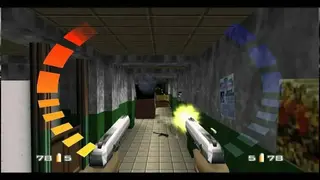 GoldenEye 007 screenshot