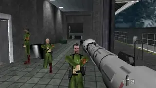 GoldenEye 007 screenshot