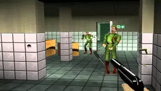 GoldenEye 007 screenshot