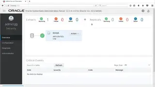 GoldenGate Software screenshot