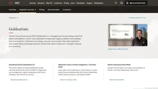 GoldenGate Software screenshot