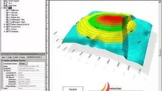 GoldenSoftware Surfer screenshot