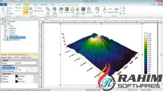 GoldenSoftware Surfer screenshot