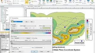 GoldenSoftware Surfer screenshot