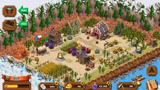 Goldrush: Westward Settlers! screenshot