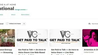 GoldStar screenshot
