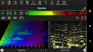 GoldWave screenshot