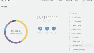 Golem (GNT) screenshot
