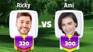 Golf Clash screenshot