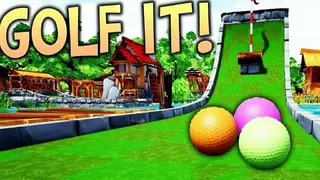 Golf It! screenshot