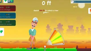 Golf Orbit screenshot