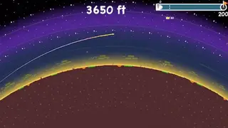 Golf Orbit screenshot