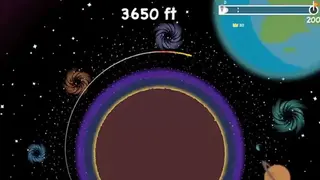 Golf Orbit screenshot
