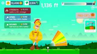 Golf Orbit screenshot