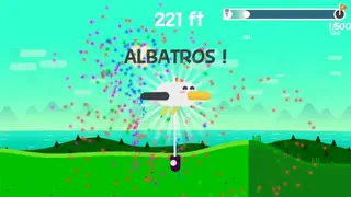 Golf Orbit screenshot