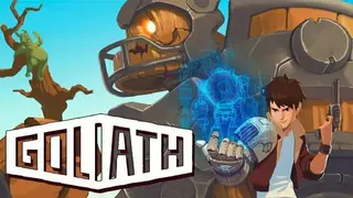 Goliath screenshot
