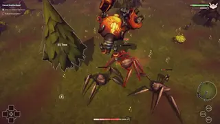 Goliath screenshot