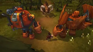 Goliath screenshot