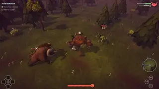 Goliath screenshot