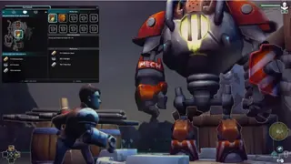 Goliath screenshot