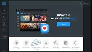 GOM Cam screenshot