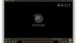 GOM Media Player screenshot