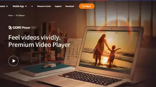GOM Player Plus screenshot